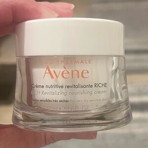 Avène Revitalizing Nourishing Cream RICH